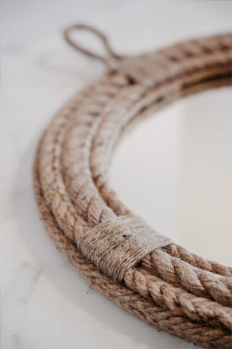 Halo Rope Mirror